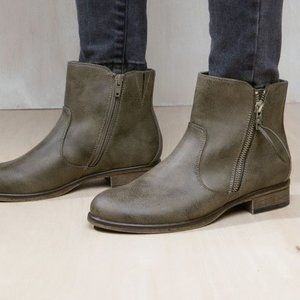 white mountain barlow bootie